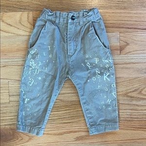 Like new FITH cool Japanese brand pants